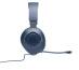 JBL Quantum 100 Écouteurs Avec fil Arceau Jouer Bleu
