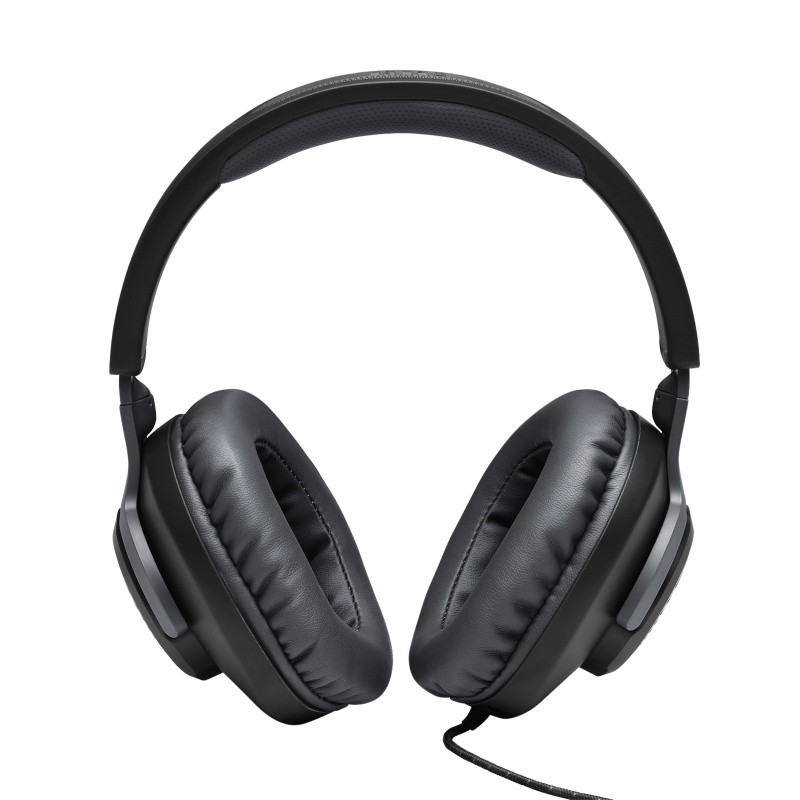 JBL Quantum 100 Écouteurs Avec fil Arceau Jouer Noir