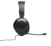 JBL Quantum 100 Écouteurs Avec fil Arceau Jouer Noir