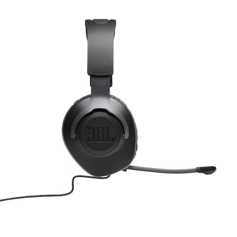 JBL Quantum 100 Écouteurs Avec fil Arceau Jouer Noir