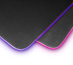 Mars Gaming MMPRGB2 tapis de souris Tapis de souris de jeu Noir