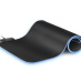 Mars Gaming MMPRGB2 tapis de souris Tapis de souris de jeu Noir
