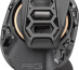 POLY RIG 500 PRO HA Casque Avec fil Arceau Jouer Noir