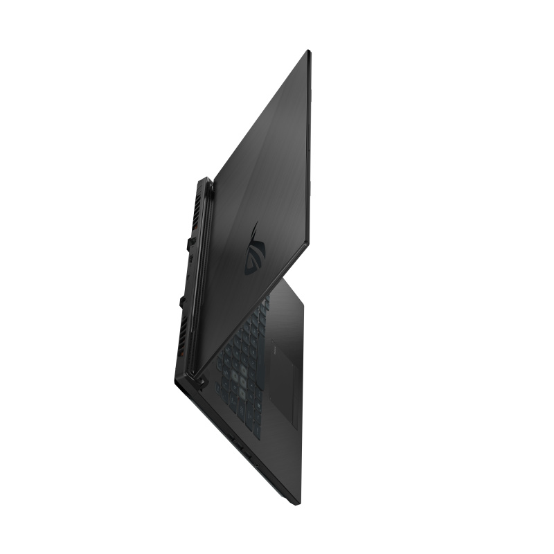 ASUS ROG Strix G PX531GT-BQ396R Intel® Core™ i7 i7-9750H Ordinateur portable 39,6 cm (15.6") Full HD 16 Go DDR4-SDRAM 512 Go SSD NVIDIA® GeForce® GTX 1650 Wi-Fi 5 (802.11ac) Windows 10 Pro Noir