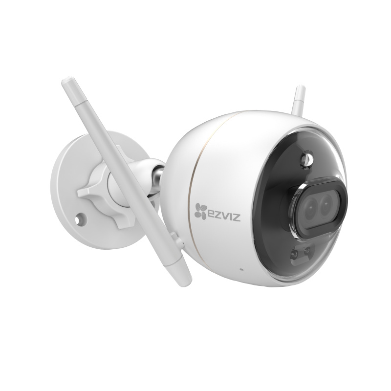 EZVIZ C3X Balle (forme) Caméra de sécurité IP Extérieure 1920 x 1080 pixels Plafond/mur