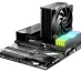 be quiet! PURE ROCK 3 Black | Ventirad mono tour, socket Intel et AMD