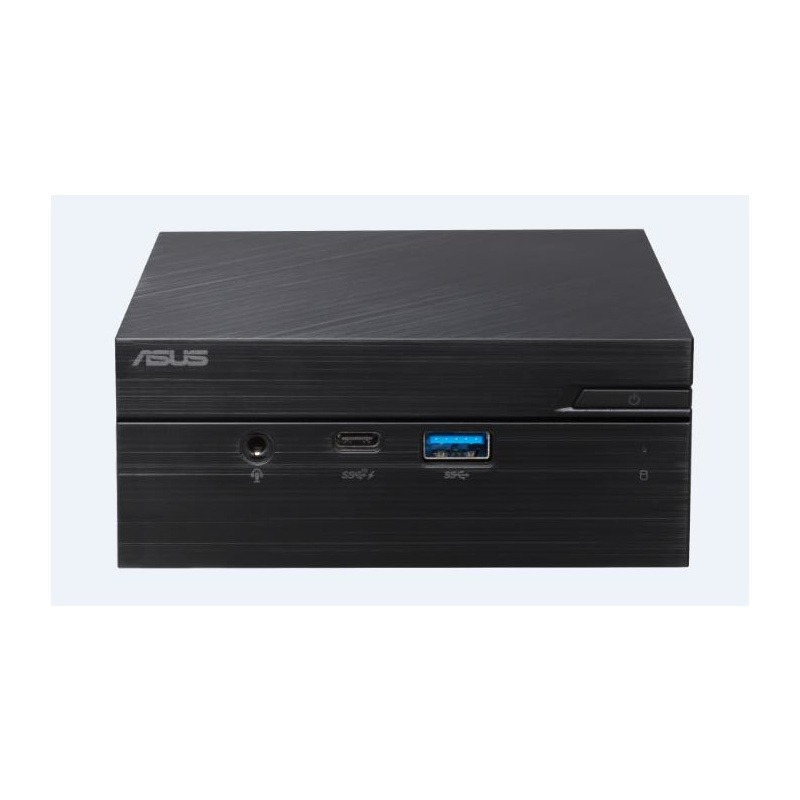ASUS PN61-B5138ZD Intel® Core™ i5 i5-8265U 8 Go DDR4-SDRAM 256 Go SSD Windows 10 Pro Mini PC Noir