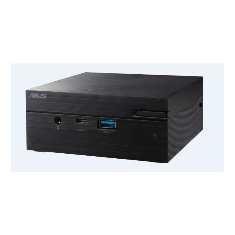 ASUS PN61-B5138ZD Intel® Core™ i5 i5-8265U 8 Go DDR4-SDRAM 256 Go SSD Windows 10 Pro Mini PC Noir