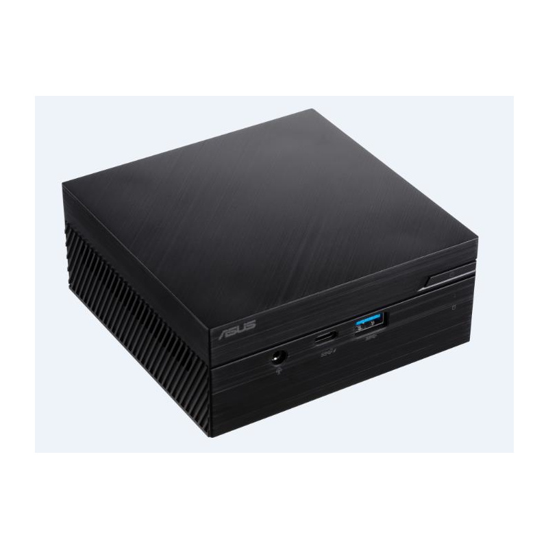 ASUS PN61-B5138ZD Intel® Core™ i5 i5-8265U 8 Go DDR4-SDRAM 256 Go SSD Windows 10 Pro Mini PC Noir