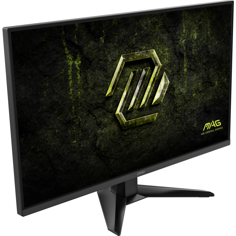 MSI MAG 325QF E18V écran plat de PC 80 cm (31.5") 2560 x 1440 pixels Wide Quad HD LED Noir