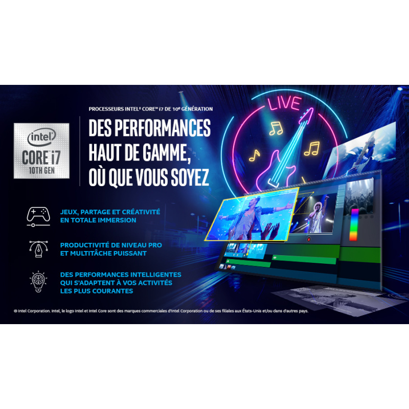 ASUS Vivobook 15 X512JA-EJ197T Intel® Core™ i7 i7-1065G7 Ordinateur portable 39,6 cm (15.6") Full HD 8 Go DDR4-SDRAM 512 Go SSD Wi-Fi 5 (802.11ac) Windows 10 Home Argent