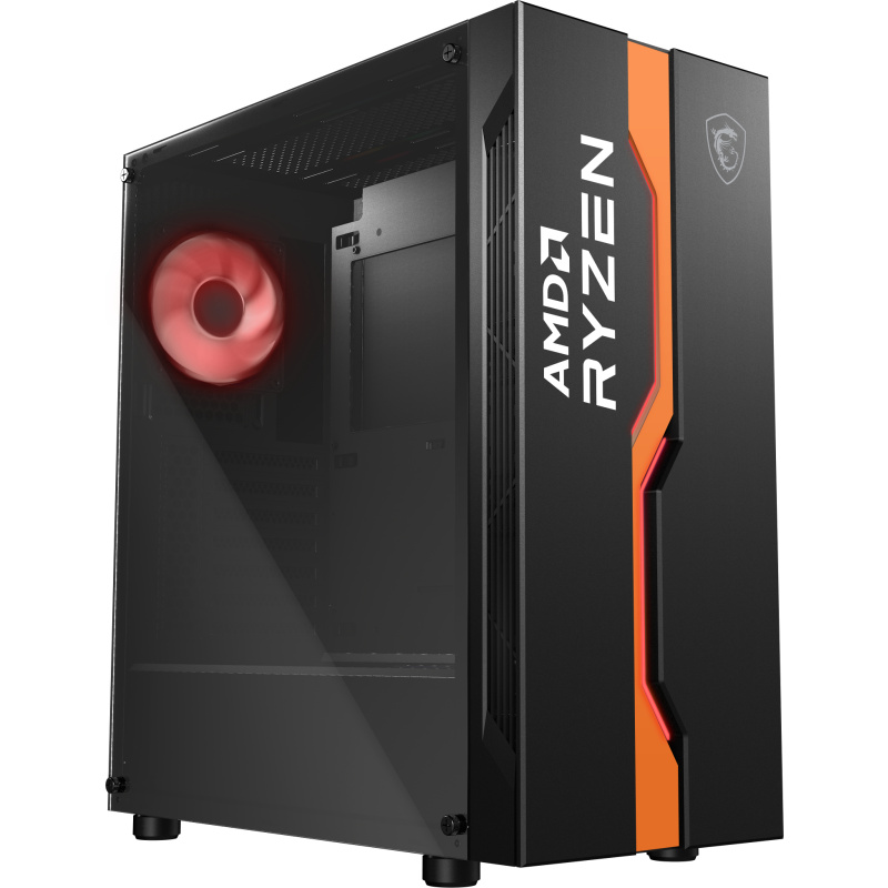 MSI MAG VAMPIRIC 011C unité centrale Midi Tower Noir
