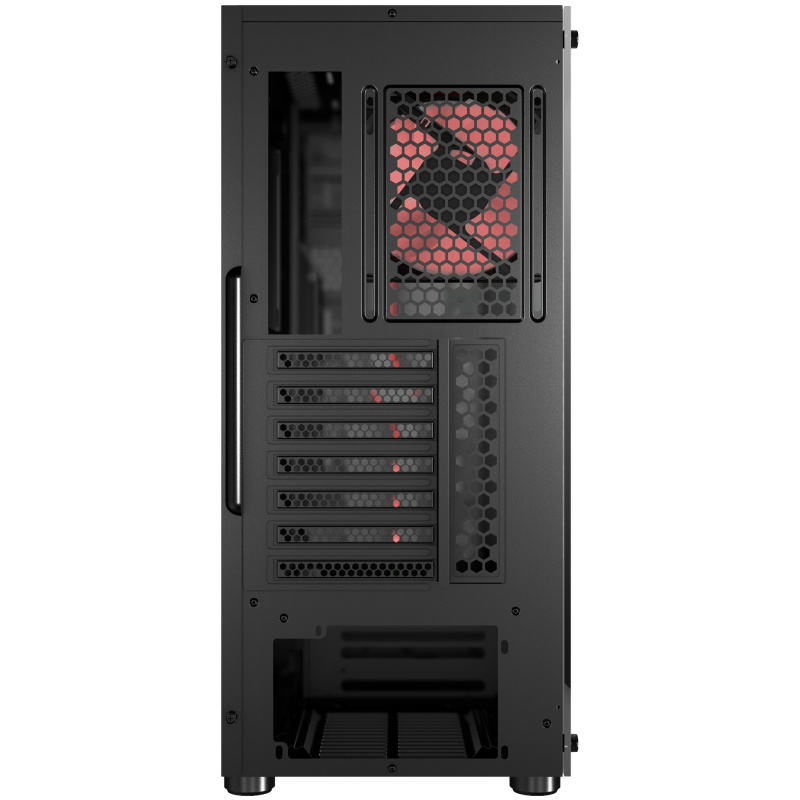MSI MAG VAMPIRIC 011C unité centrale Midi Tower Noir