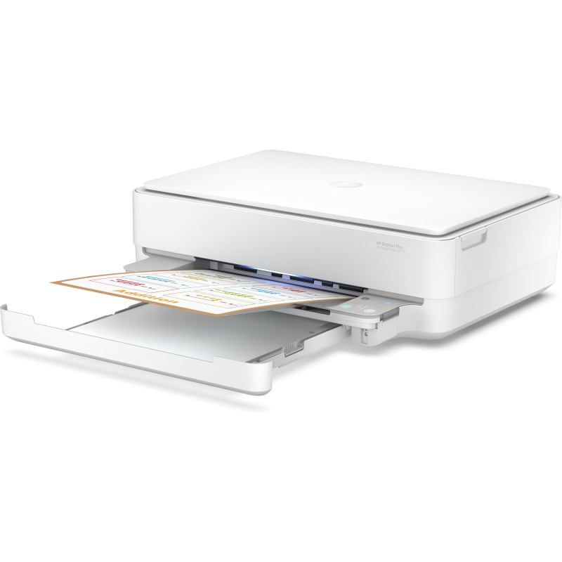 HP DeskJet Plus Ink Advantage Imprimante tout-en-un 6075