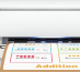 HP DeskJet Plus Ink Advantage Imprimante tout-en-un 6075, Couleur, Imprimante pour Impression, copie, numérisation, photo, Impression recto-verso