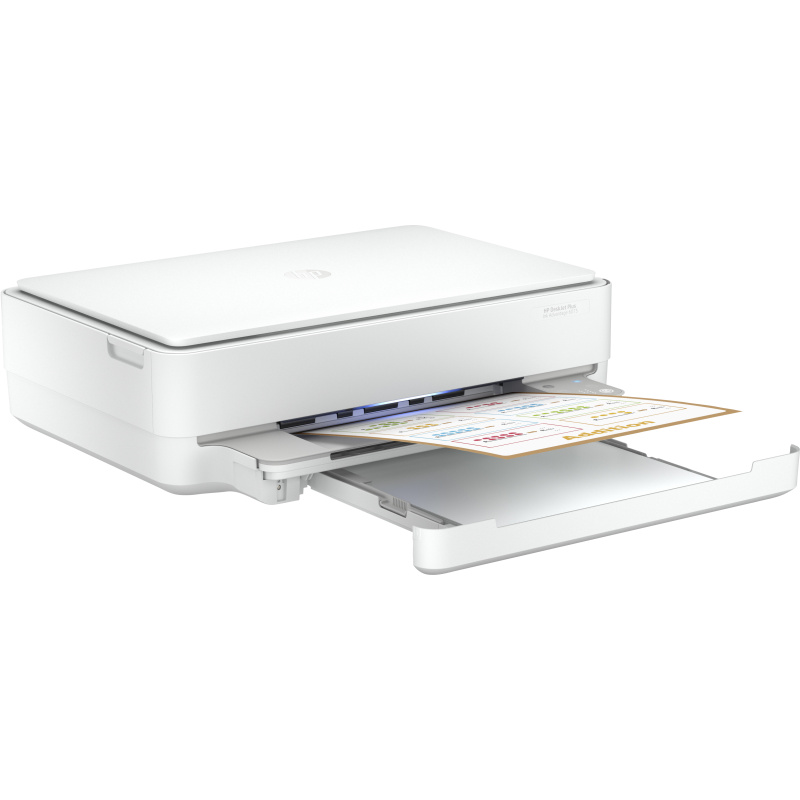 HP DeskJet Plus Ink Advantage Imprimante tout-en-un 6075