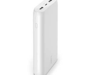 Belkin BOOST↑CHARGE 20000 mAh Blanc