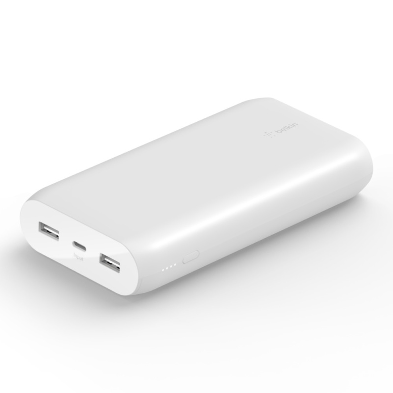 Belkin BOOST↑CHARGE 20000 mAh Blanc