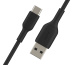 Belkin CAB001BT3MBK câble USB 3 m USB A USB C Noir