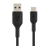 Belkin CAB001BT3MBK câble USB 3 m USB A USB C Noir