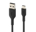 Belkin CAB001BT3MBK câble USB 3 m USB A USB C Noir