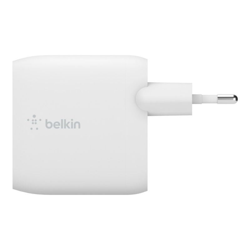 Belkin WCE001VF1MWH chargeur d'appareils mobiles Universel Blanc Secteur Intérieure