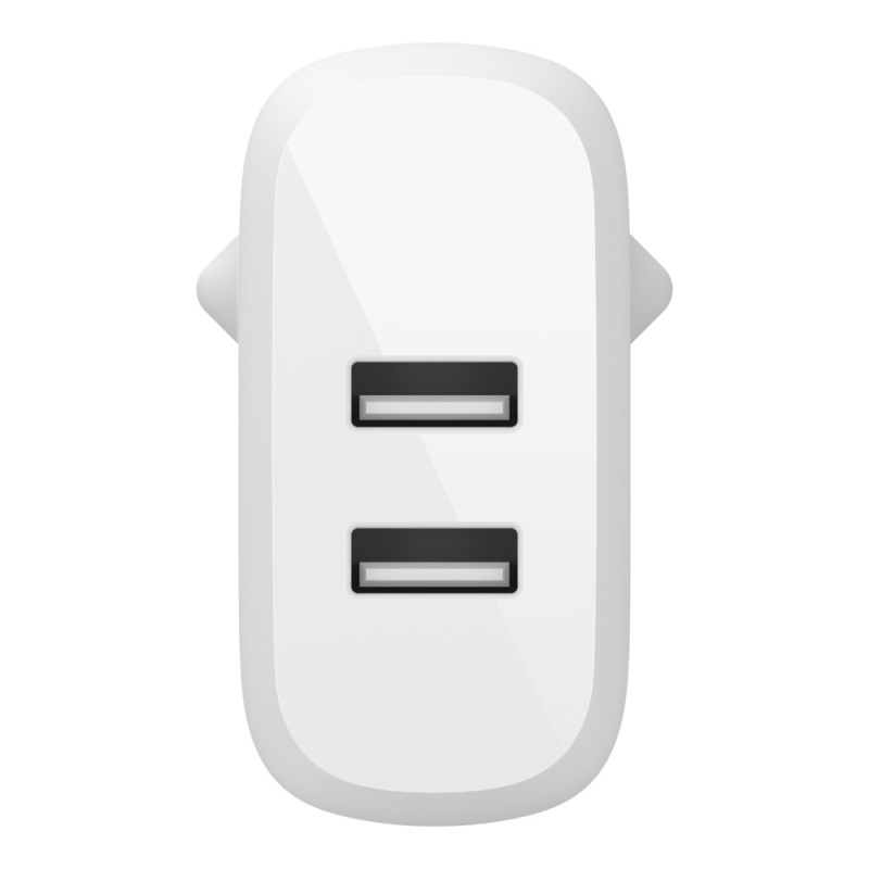 Belkin WCE001VF1MWH chargeur d'appareils mobiles Universel Blanc Secteur Intérieure