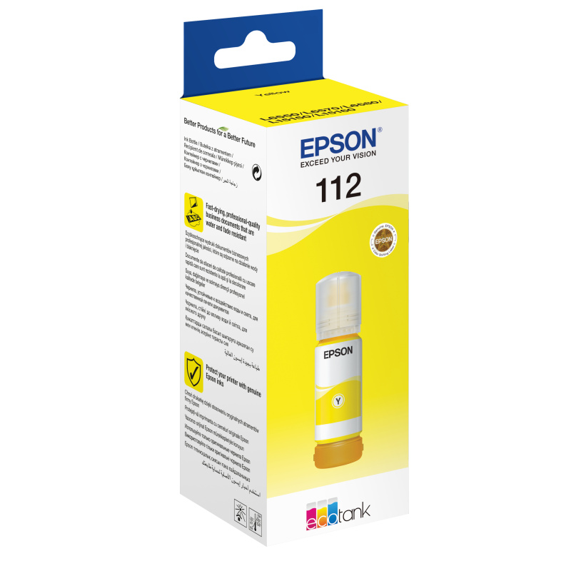 Epson EcoTank 112 Original
