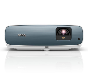 BenQ TK850 vidéo-projecteur Projecteur à focale standard 3000 ANSI lumens DLP 2160p (3840x2160) Compatibilité 3D Gris, Blanc