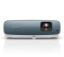 BenQ TK850 vidéo-projecteur Projecteur à focale standard 3000 ANSI lumens DLP UHD 4K (3840x2160) Compatibilité 3D Gris, Blanc