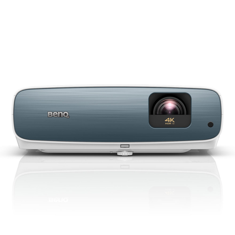 BenQ TK850 vidéo-projecteur Projecteur à focale standard 3000 ANSI lumens DLP UHD 4K (3840x2160) Compatibilité 3D Gris, Blanc