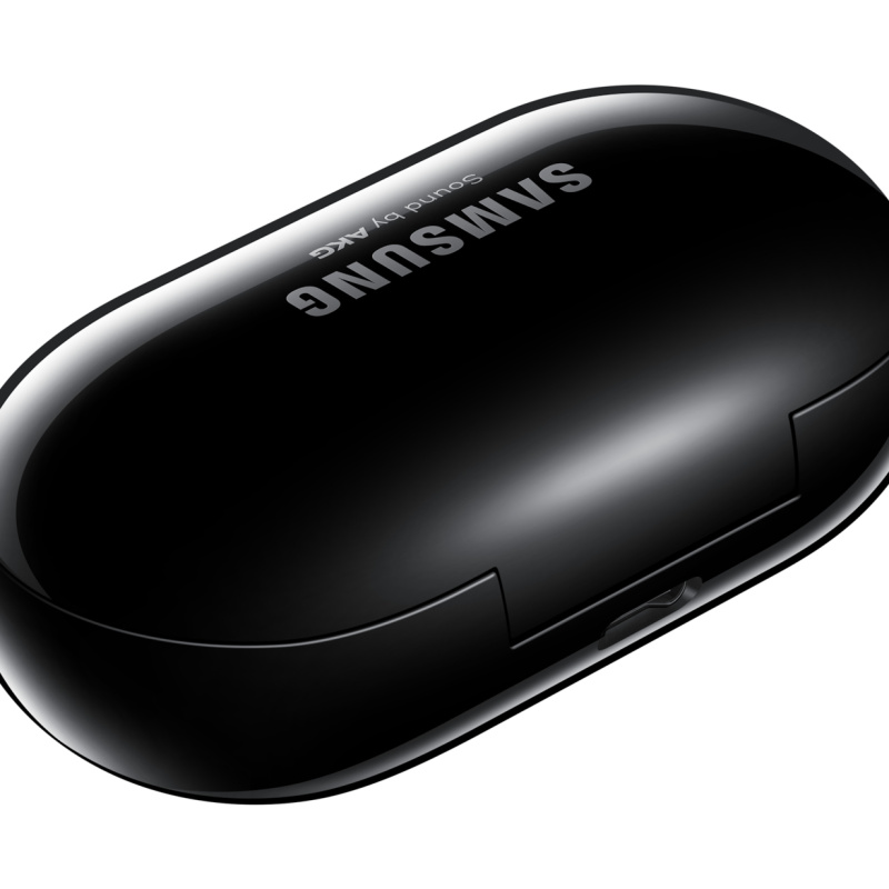 Samsung Galaxy Buds+ Casque True Wireless Stereo (TWS) Ecouteurs Appels/Musique Bluetooth Noir