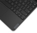 Lenovo IdeaPad Duet Chromebook Mediatek 128 Go 25,6 cm (10.1") 4 Go Wi-Fi 5 (802.11ac) ChromeOS Bleu, Gris