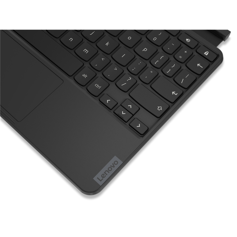 Lenovo IdeaPad Duet Chromebook Mediatek 128 Go 25,6 cm (10.1") 4 Go Wi-Fi 5 (802.11ac) ChromeOS Bleu, Gris