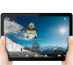 Lenovo IdeaPad Duet Chromebook Mediatek 128 Go 25,6 cm (10.1") 4 Go Wi-Fi 5 (802.11ac) ChromeOS Bleu, Gris