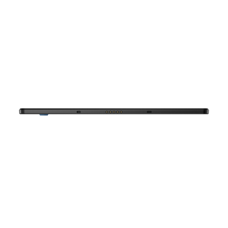 Lenovo IdeaPad Duet Chromebook Mediatek 128 Go 25,6 cm (10.1") 4 Go Wi-Fi 5 (802.11ac) ChromeOS Bleu, Gris