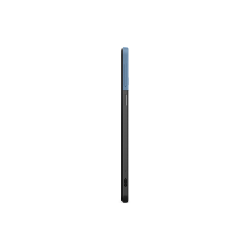 Lenovo IdeaPad Duet Chromebook Mediatek 128 Go 25,6 cm (10.1") 4 Go Wi-Fi 5 (802.11ac) ChromeOS Bleu, Gris