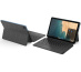 Lenovo IdeaPad Duet Chromebook Mediatek 128 Go 25,6 cm (10.1") 4 Go Wi-Fi 5 (802.11ac) ChromeOS Bleu, Gris