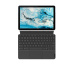 Lenovo IdeaPad Duet Chromebook Mediatek 128 Go 25,6 cm (10.1") 4 Go Wi-Fi 5 (802.11ac) ChromeOS Bleu, Gris