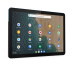 Lenovo IdeaPad Duet Chromebook Mediatek 128 Go 25,6 cm (10.1") 4 Go Wi-Fi 5 (802.11ac) ChromeOS Bleu, Gris