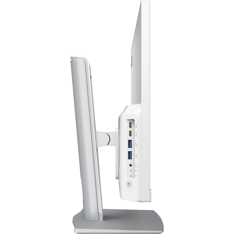 MSI Modern AM242TP 1M-1854FR Intel Core 7 150U 60,5 cm (23.8") 1920 x 1080 pixels Écran tactile PC All-in-One 16 Go DDR5-SDRAM 1 To SSD Windows 11 Pro Wi-Fi 6E (802.11ax) Blanc