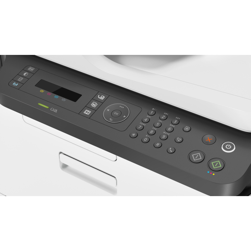 HP Color Laser Imprimante multifonction laser couleur 179fnw