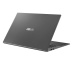 ASUS P1504JA-EJ049R Intel® Core™ i3 i3-1005G1 Ordinateur portable 39,6 cm (15.6") Full HD 8 Go DDR4-SDRAM 256 Go SSD Wi-Fi 5 (802.11ac) Windows 10 Pro Gris