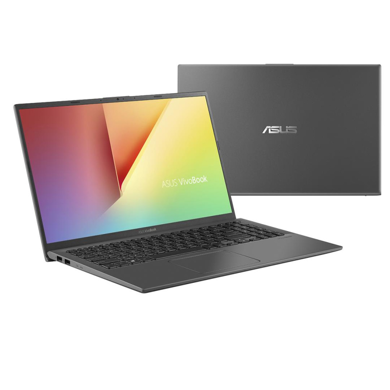 ASUS P1504JA-EJ049R Intel® Core™ i3 i3-1005G1 Ordinateur portable 39,6 cm (15.6") Full HD 8 Go DDR4-SDRAM 256 Go SSD Wi-Fi 5 (802.11ac) Windows 10 Pro Gris