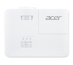 Acer Home X1528 Projecteur à focale standard DLP 1080p (1920x1080) Blanc