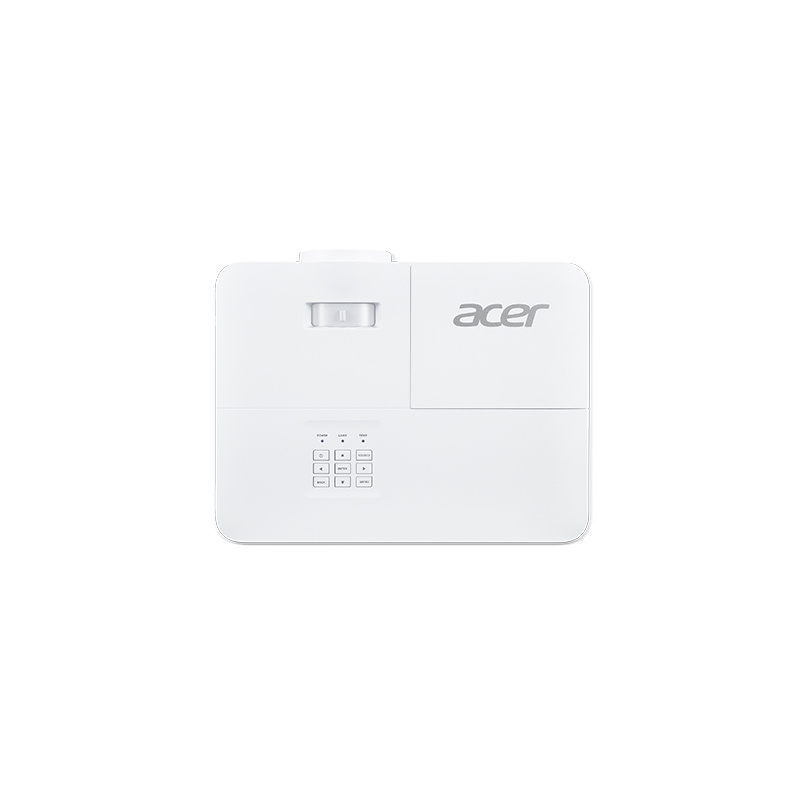 Acer Home X1528 Projecteur à focale standard DLP 1080p (1920x1080) Blanc