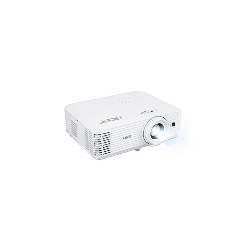 Acer Home X1528 Projecteur à focale standard DLP 1080p (1920x1080) Blanc