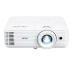 Acer Home X1528 Projecteur à focale standard DLP 1080p (1920x1080) Blanc