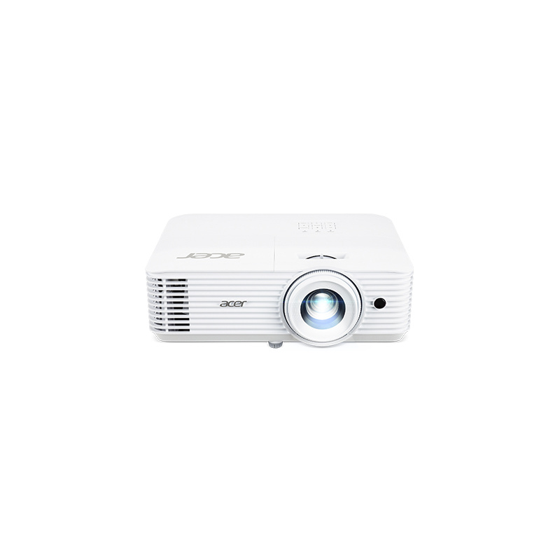 Acer Home X1528 Projecteur à focale standard DLP 1080p (1920x1080) Blanc