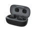 Trust Nika Compact Casque True Wireless Stereo (TWS) Ecouteurs Appels/Musique Bluetooth Noir